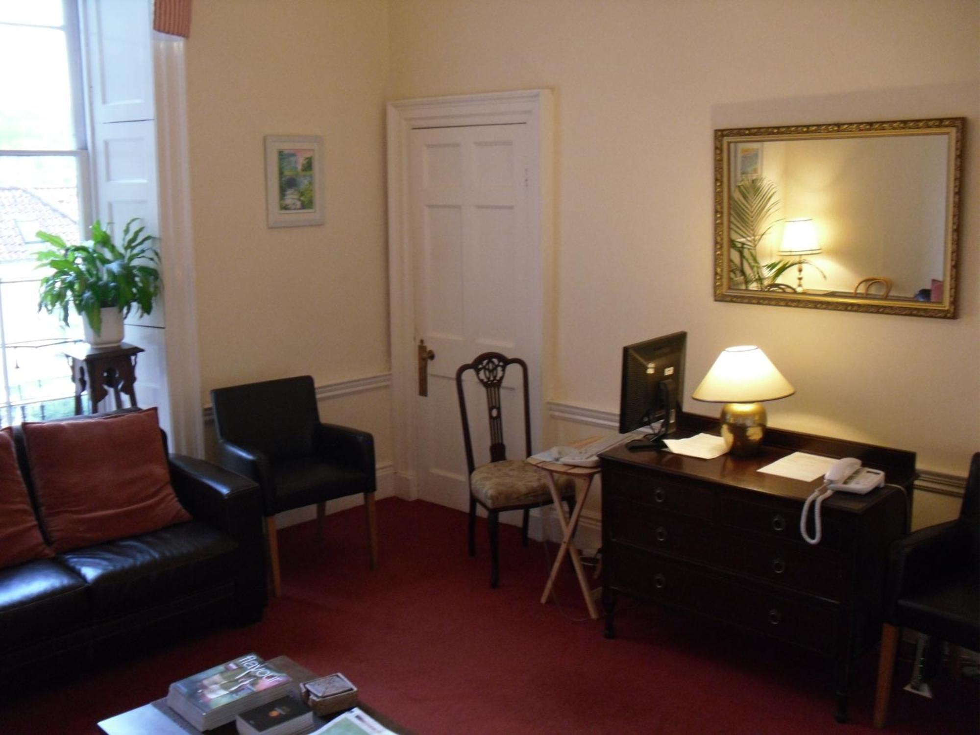 Edgar Townhouse Hotell Bath Exteriör bild