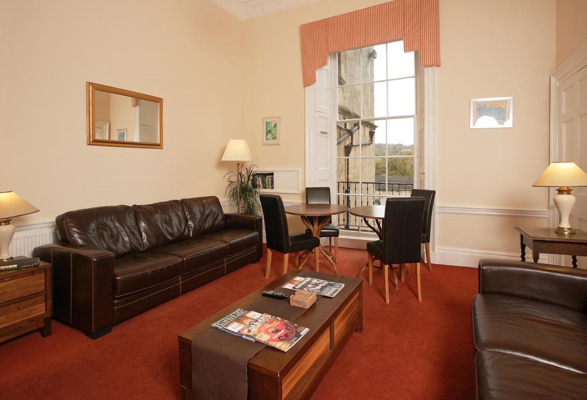 Edgar Townhouse Hotell Bath Exteriör bild