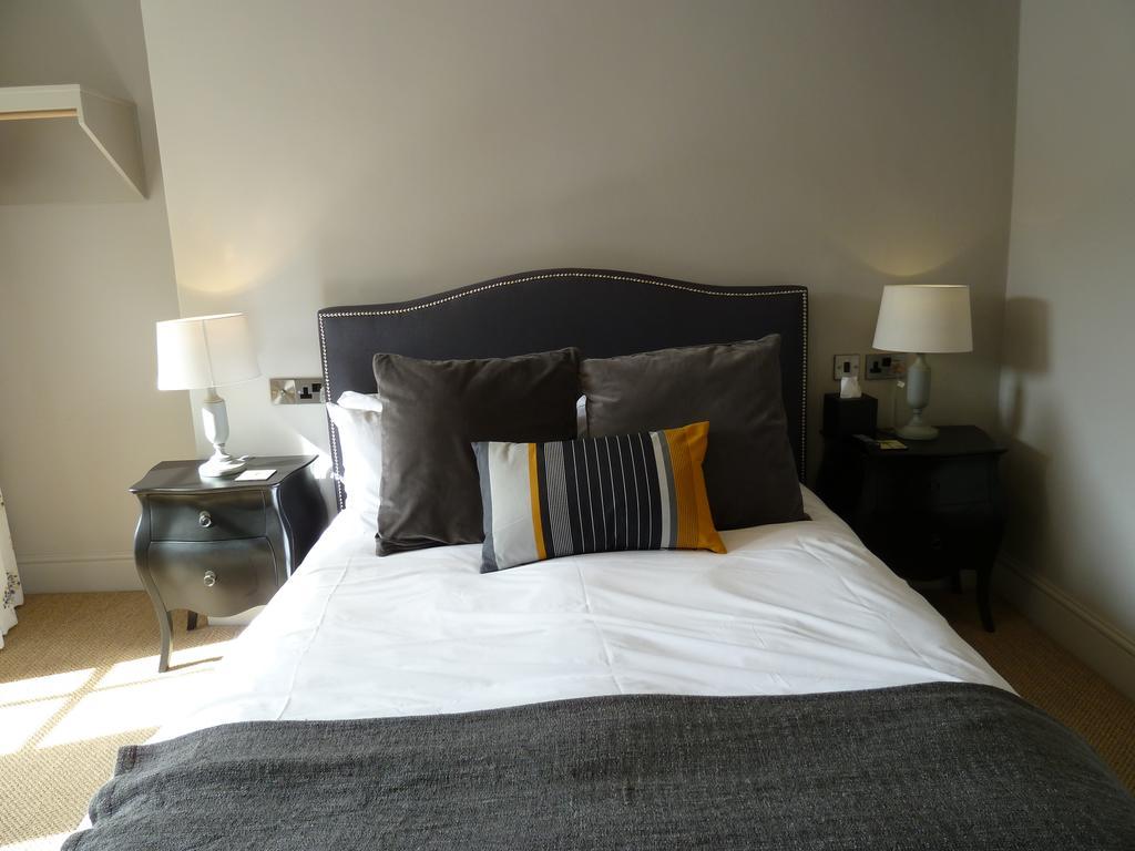 Edgar Townhouse Hotell Bath Exteriör bild