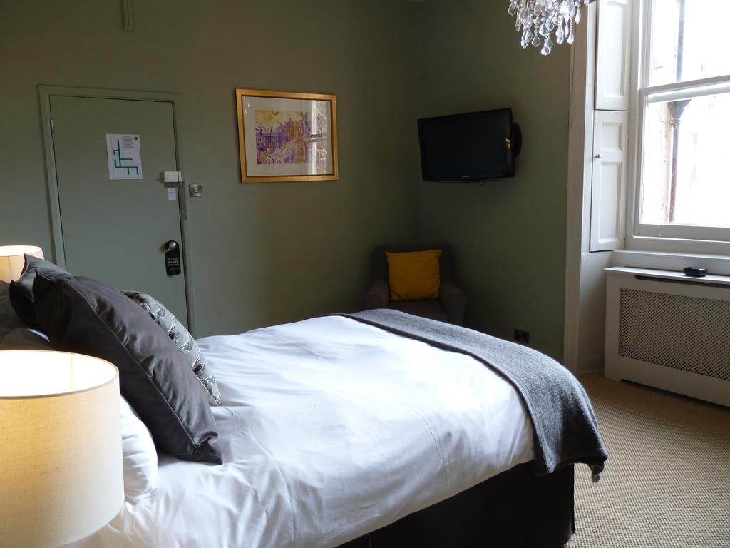 Edgar Townhouse Hotell Bath Exteriör bild
