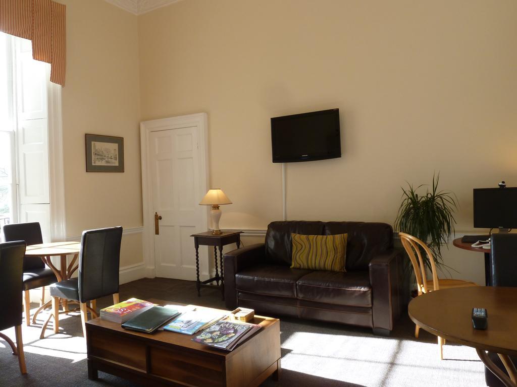Edgar Townhouse Hotell Bath Exteriör bild