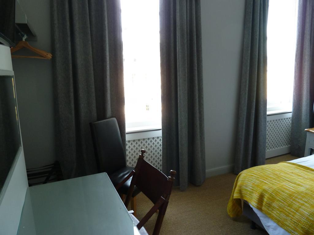 Edgar Townhouse Hotell Bath Exteriör bild