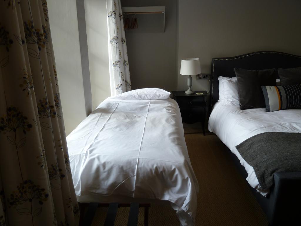 Edgar Townhouse Hotell Bath Exteriör bild