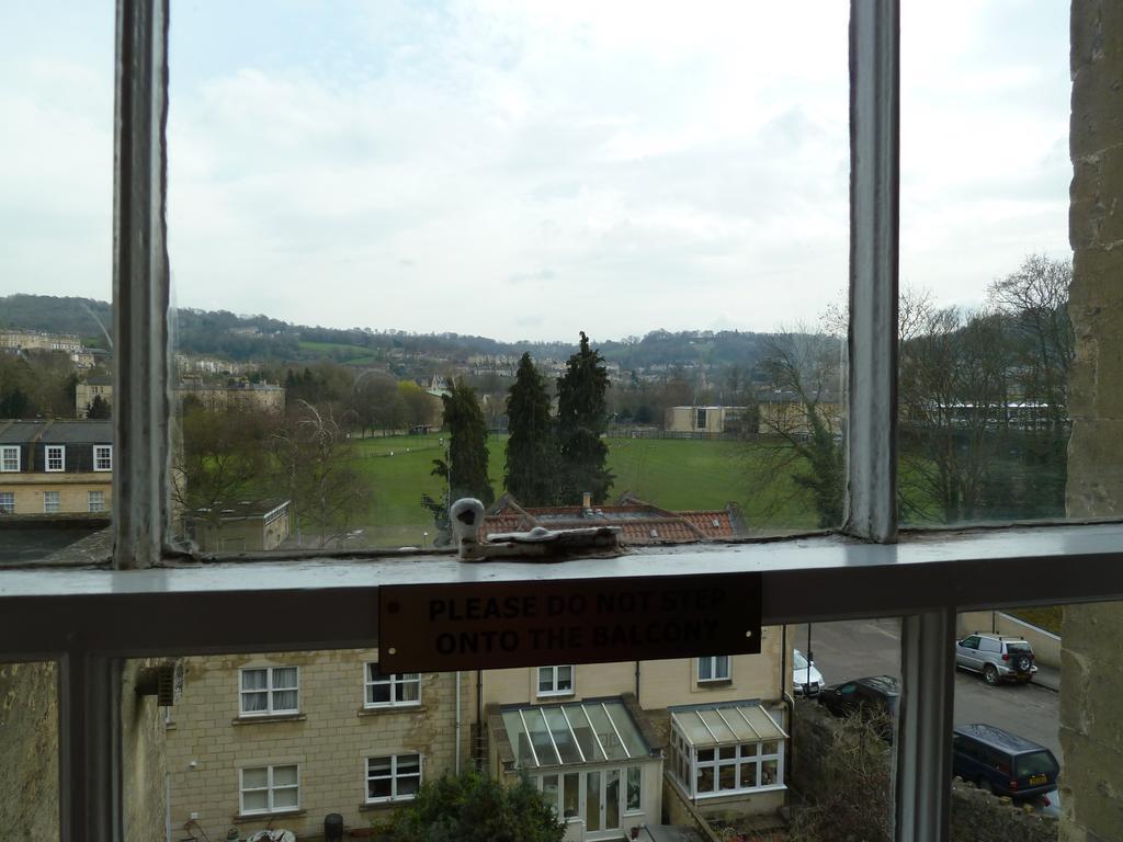Edgar Townhouse Hotell Bath Exteriör bild
