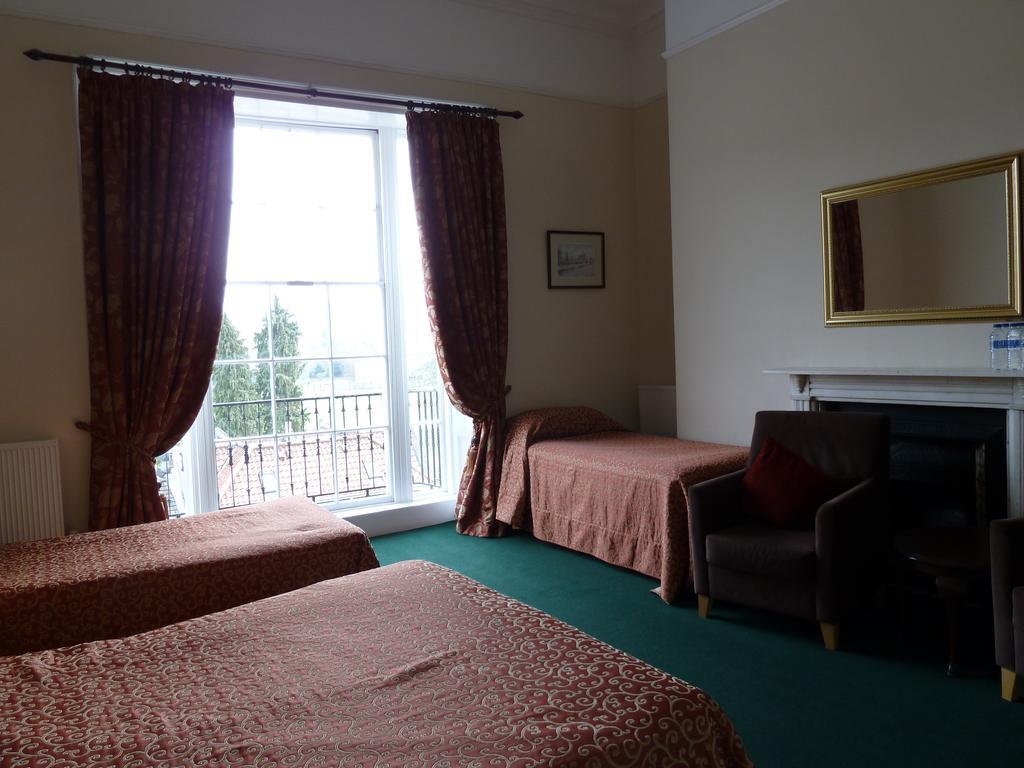 Edgar Townhouse Hotell Bath Exteriör bild