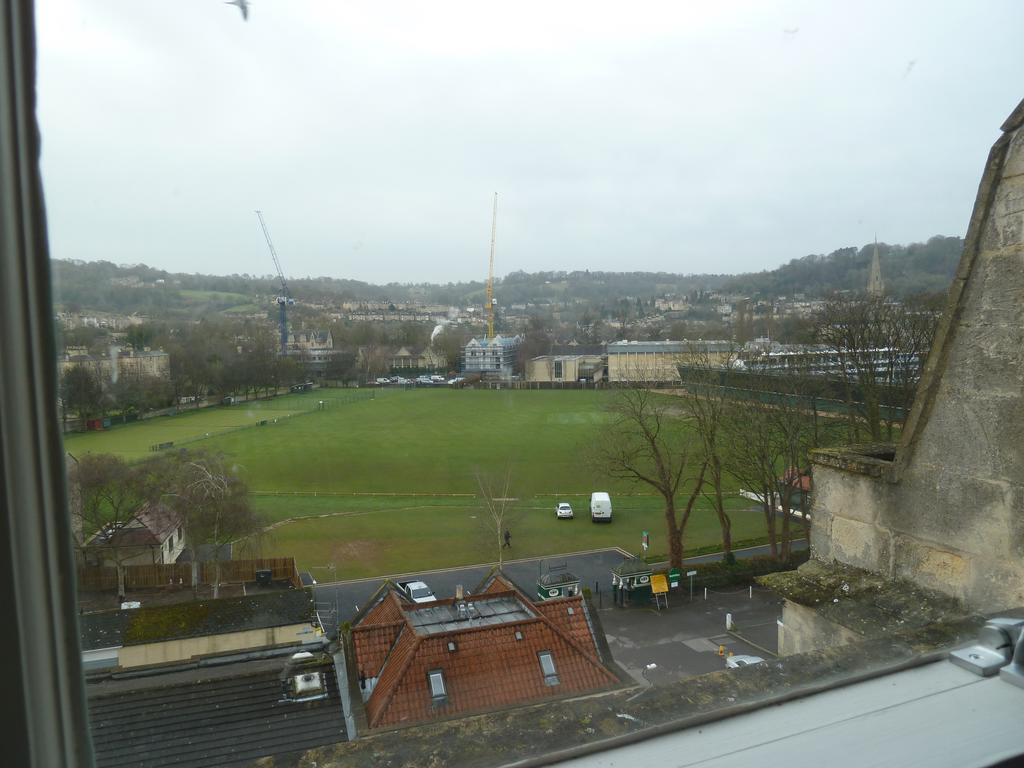 Edgar Townhouse Hotell Bath Exteriör bild