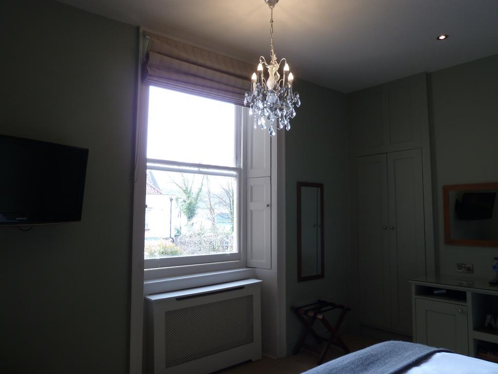 Edgar Townhouse Hotell Bath Exteriör bild
