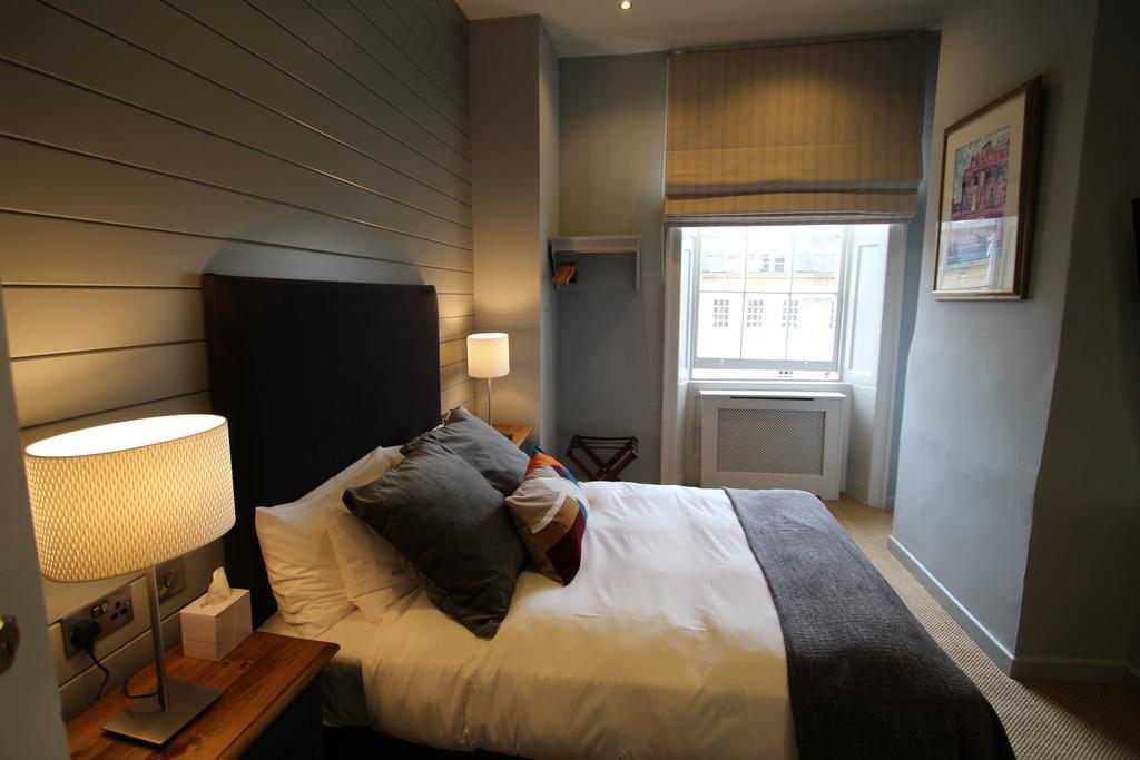 Edgar Townhouse Hotell Bath Exteriör bild