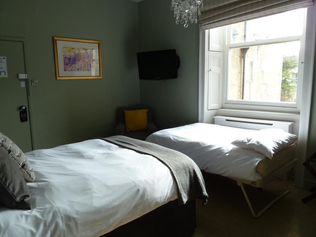 Edgar Townhouse Hotell Bath Exteriör bild