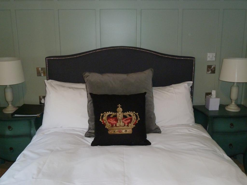 Edgar Townhouse Hotell Bath Exteriör bild