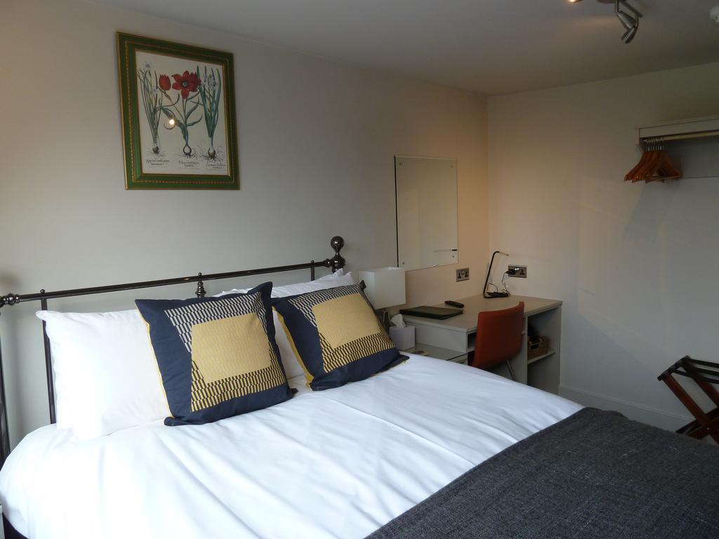 Edgar Townhouse Hotell Bath Exteriör bild