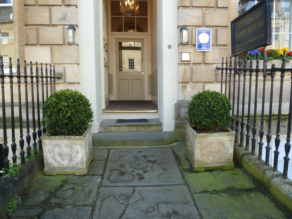 Edgar Townhouse Hotell Bath Exteriör bild