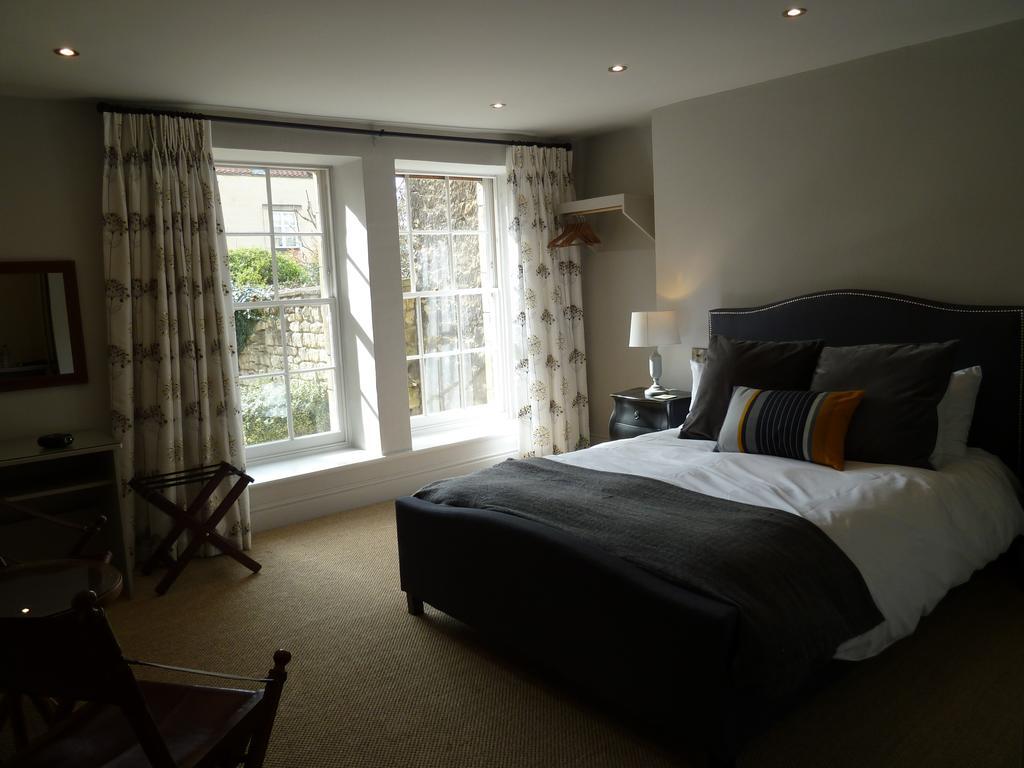Edgar Townhouse Hotell Bath Exteriör bild