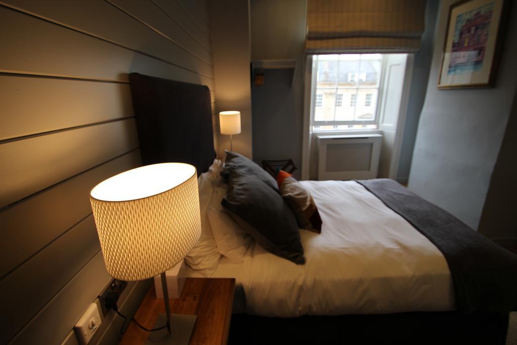 Edgar Townhouse Hotell Bath Exteriör bild