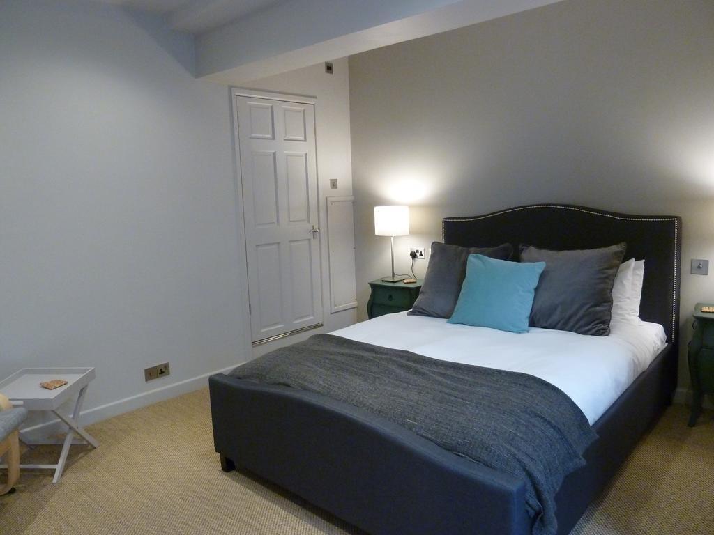 Edgar Townhouse Hotell Bath Exteriör bild