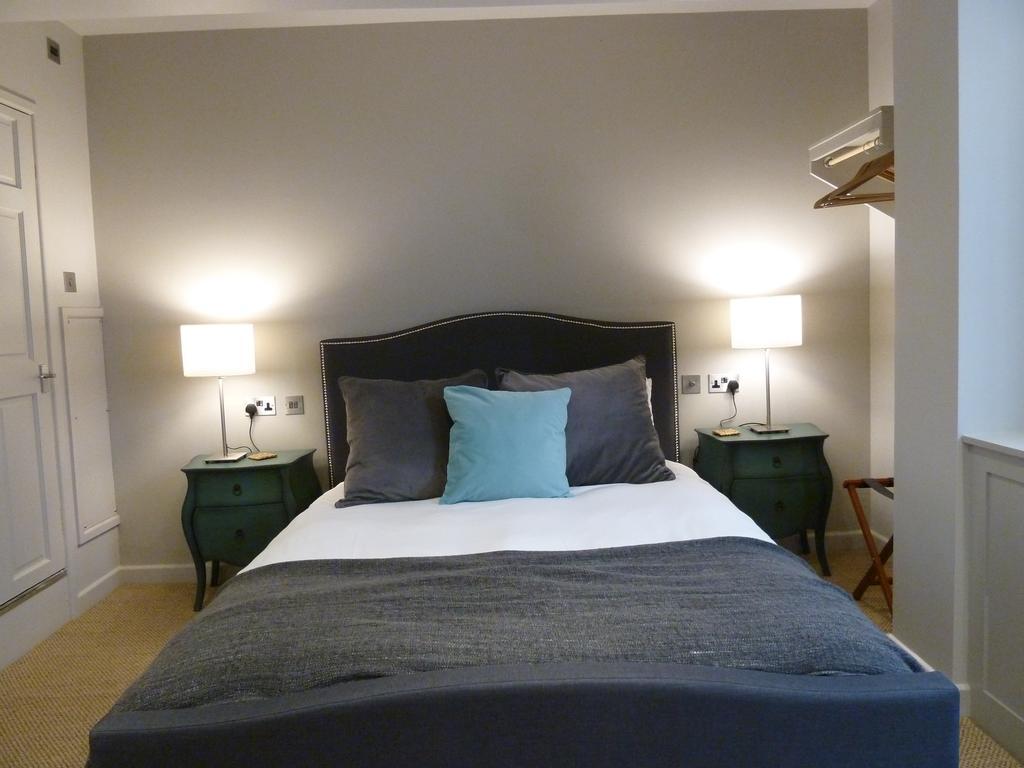 Edgar Townhouse Hotell Bath Exteriör bild