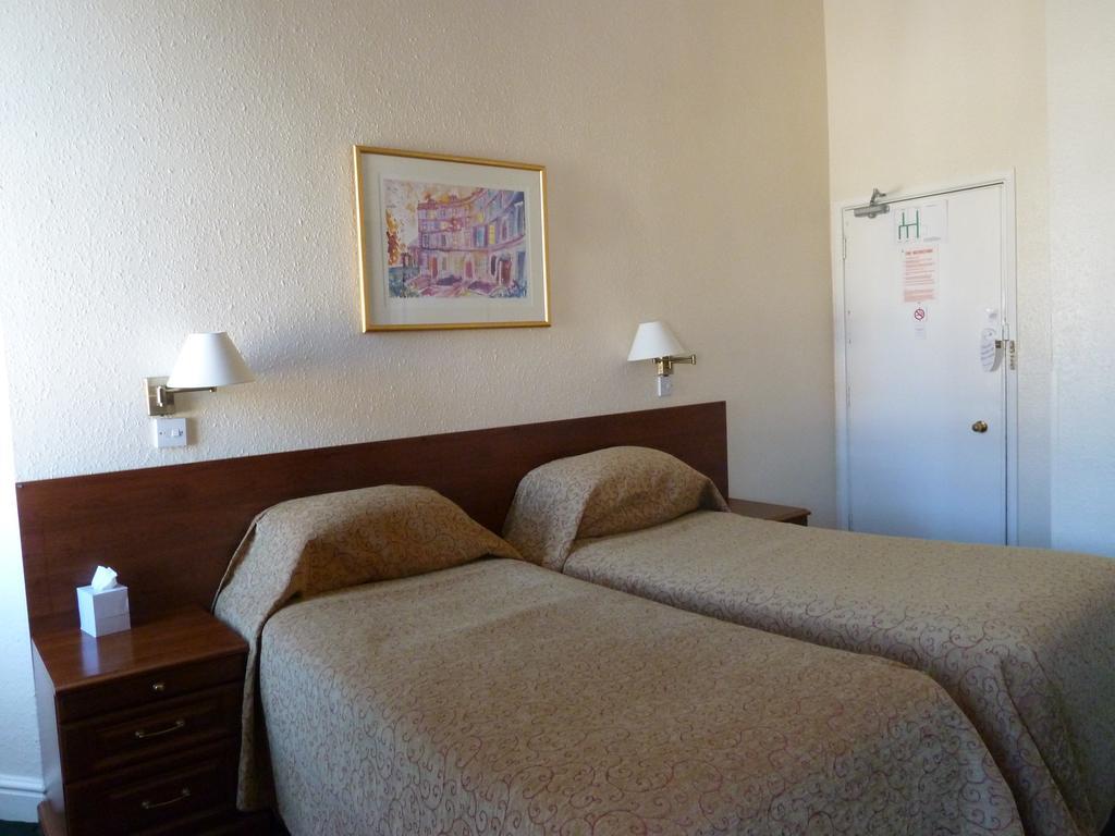 Edgar Townhouse Hotell Bath Exteriör bild