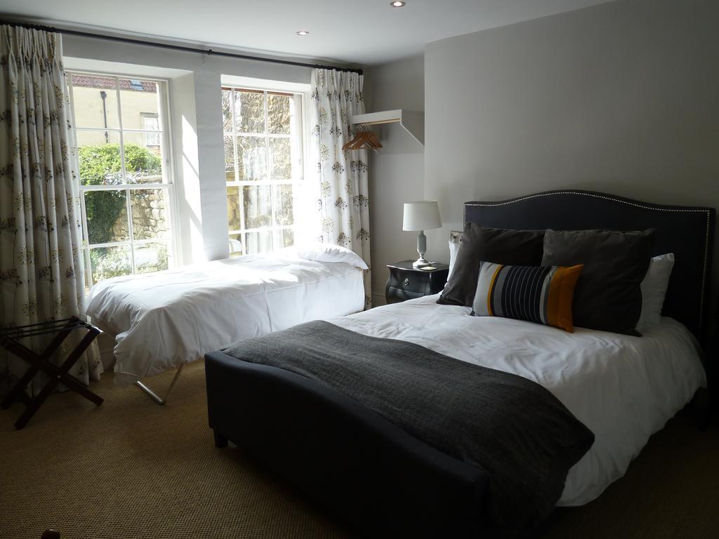 Edgar Townhouse Hotell Bath Exteriör bild