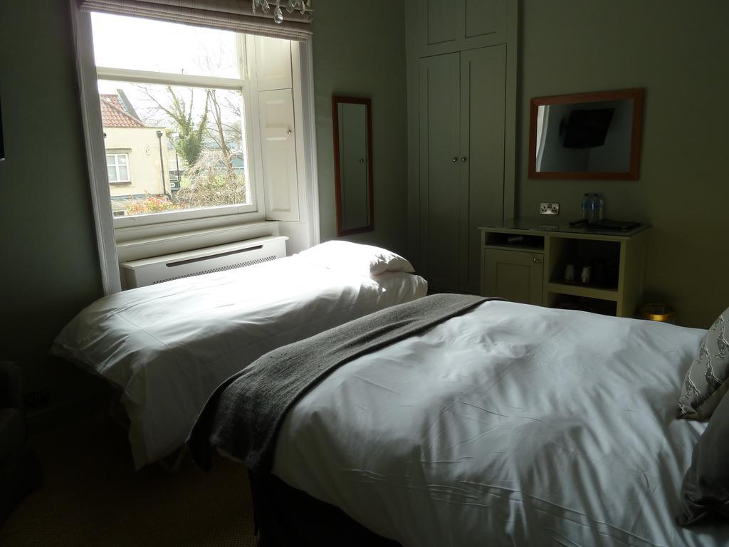 Edgar Townhouse Hotell Bath Exteriör bild