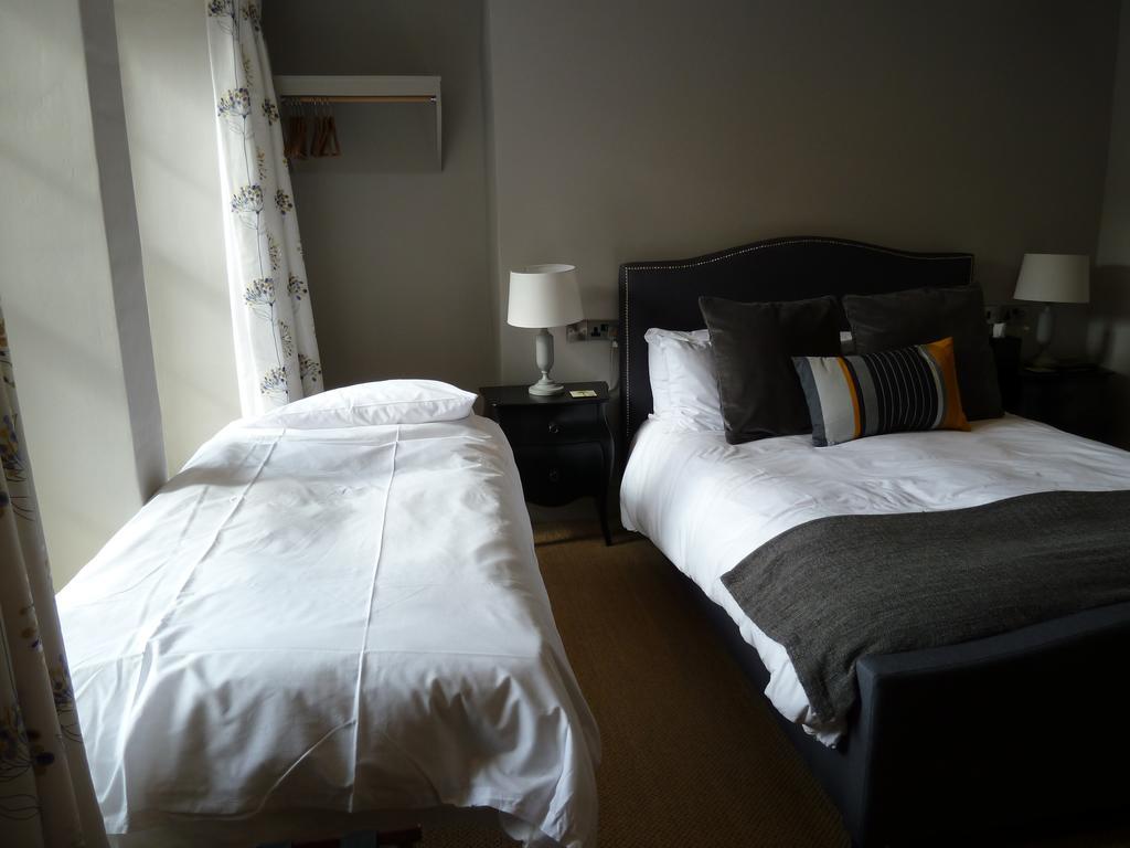 Edgar Townhouse Hotell Bath Exteriör bild