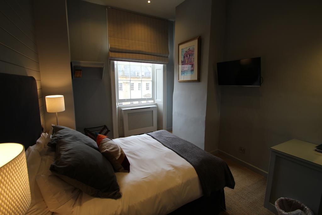 Edgar Townhouse Hotell Bath Exteriör bild