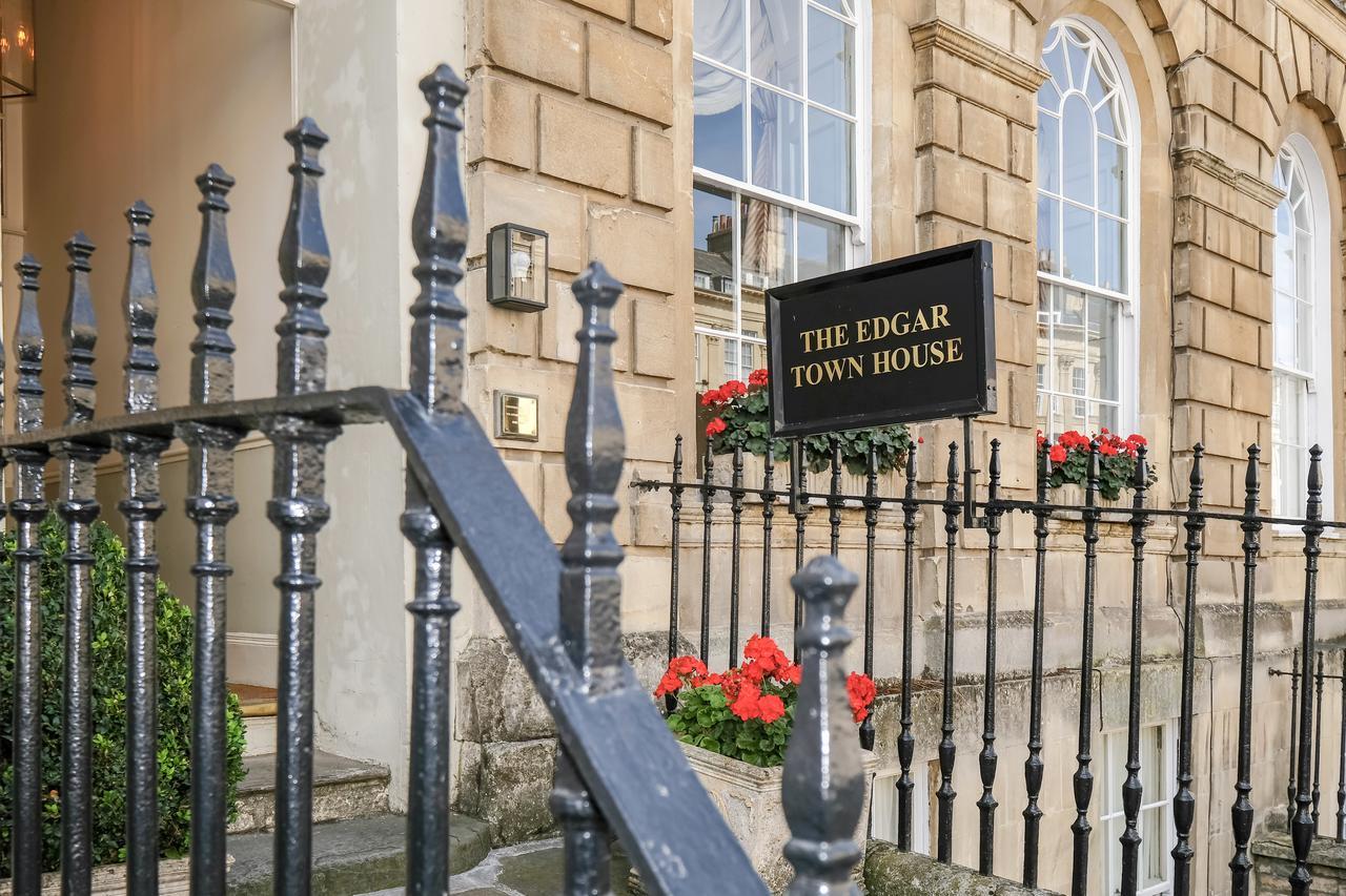 Edgar Townhouse Hotell Bath Exteriör bild