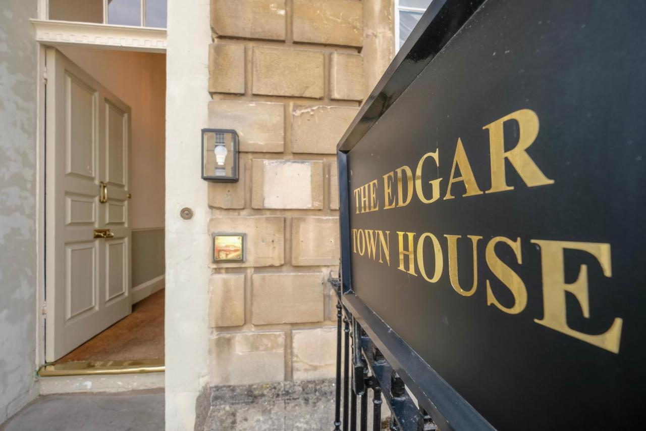 Edgar Townhouse Hotell Bath Exteriör bild