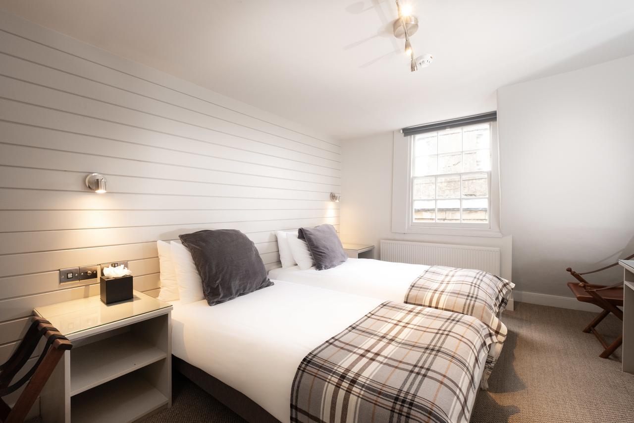 Edgar Townhouse Hotell Bath Exteriör bild