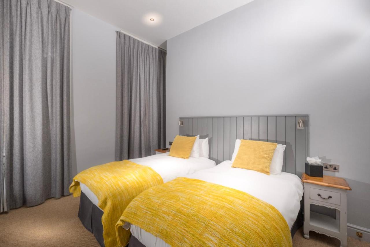 Edgar Townhouse Hotell Bath Exteriör bild