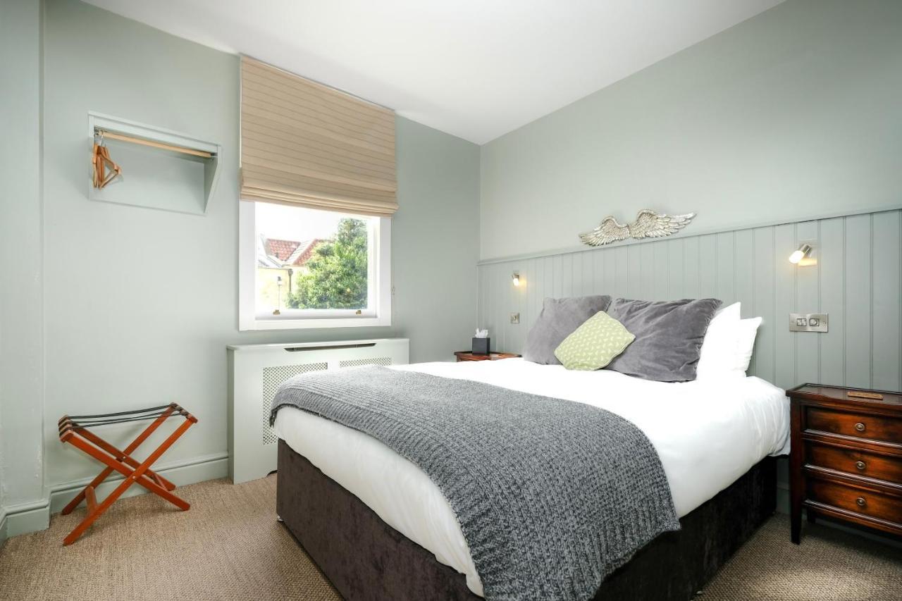 Edgar Townhouse Hotell Bath Exteriör bild