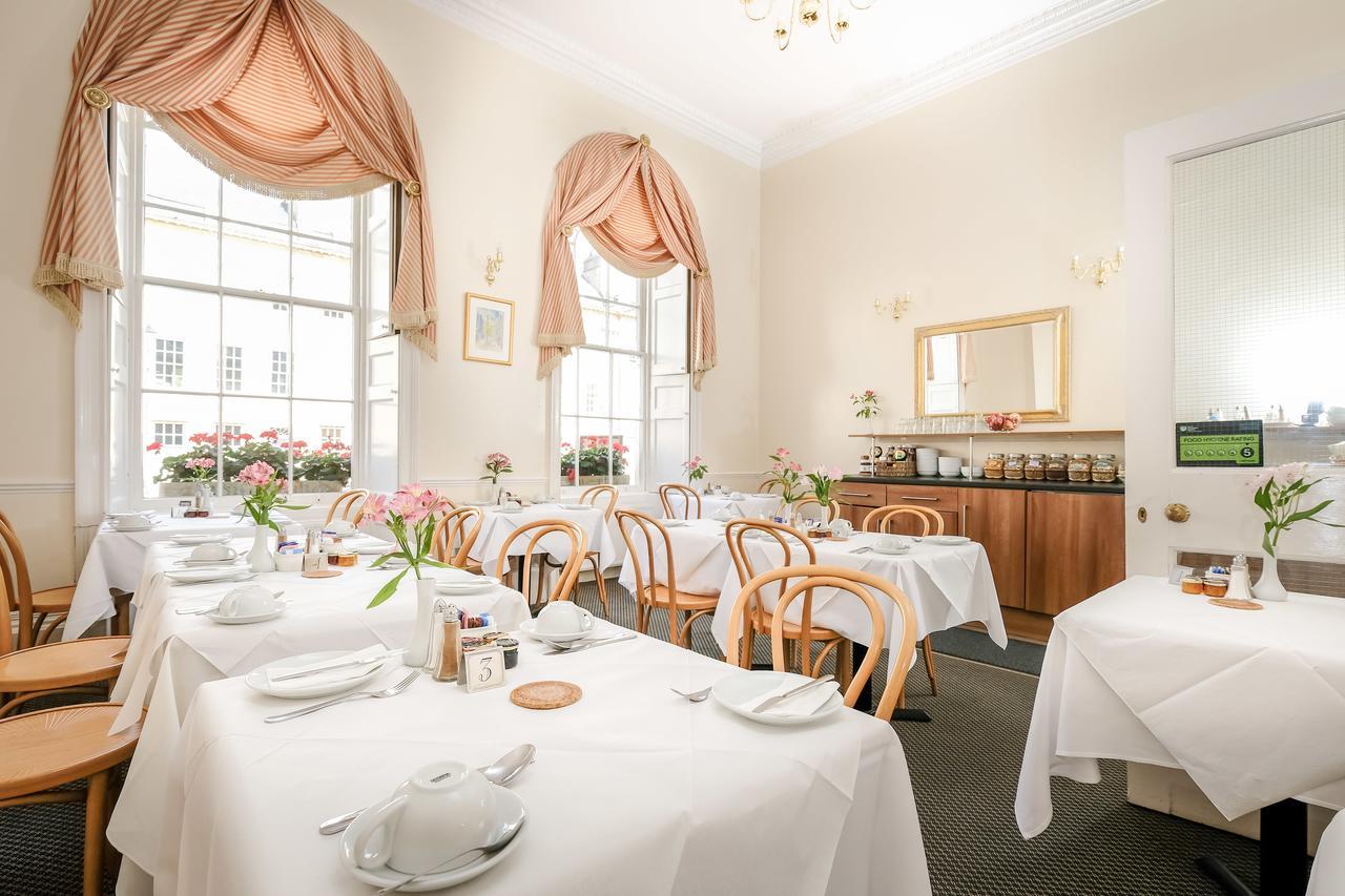 Edgar Townhouse Hotell Bath Exteriör bild