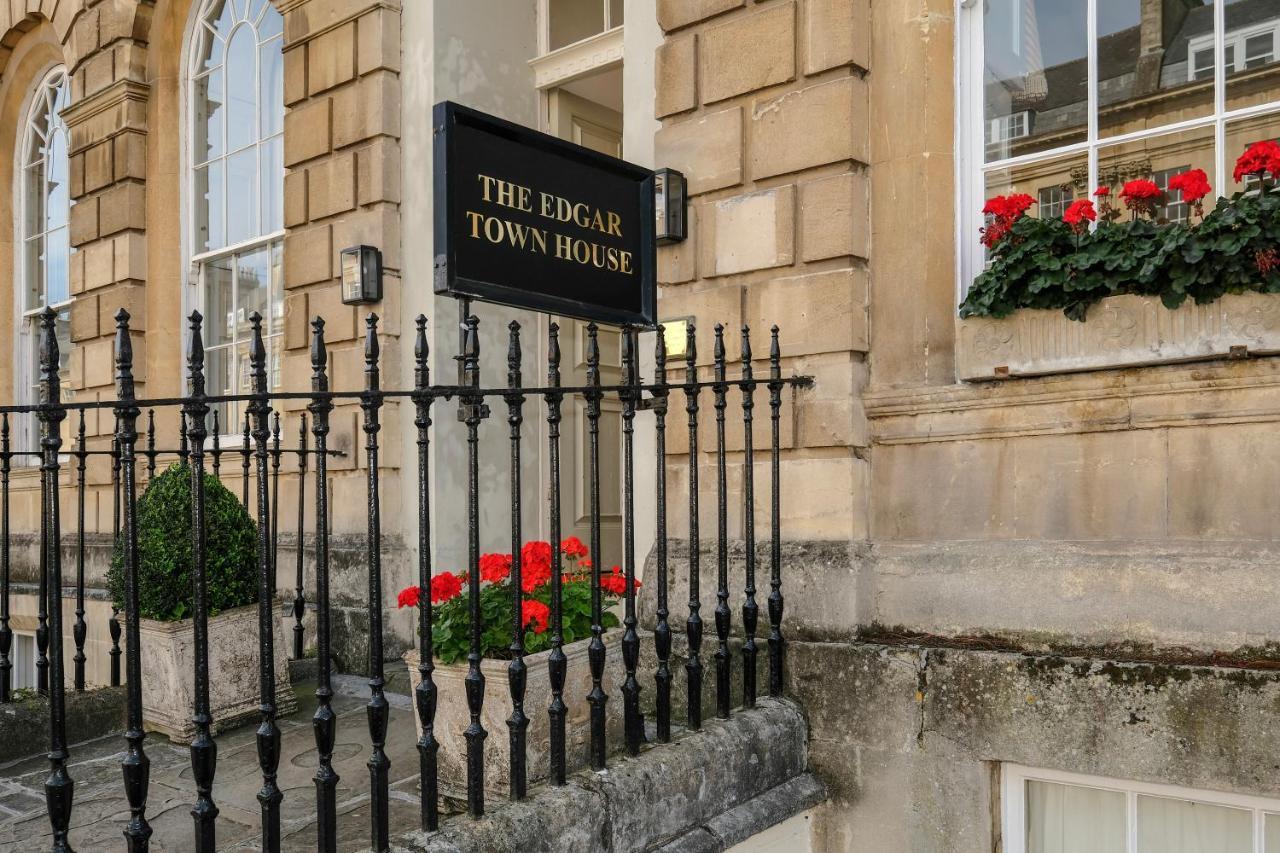 Edgar Townhouse Hotell Bath Exteriör bild