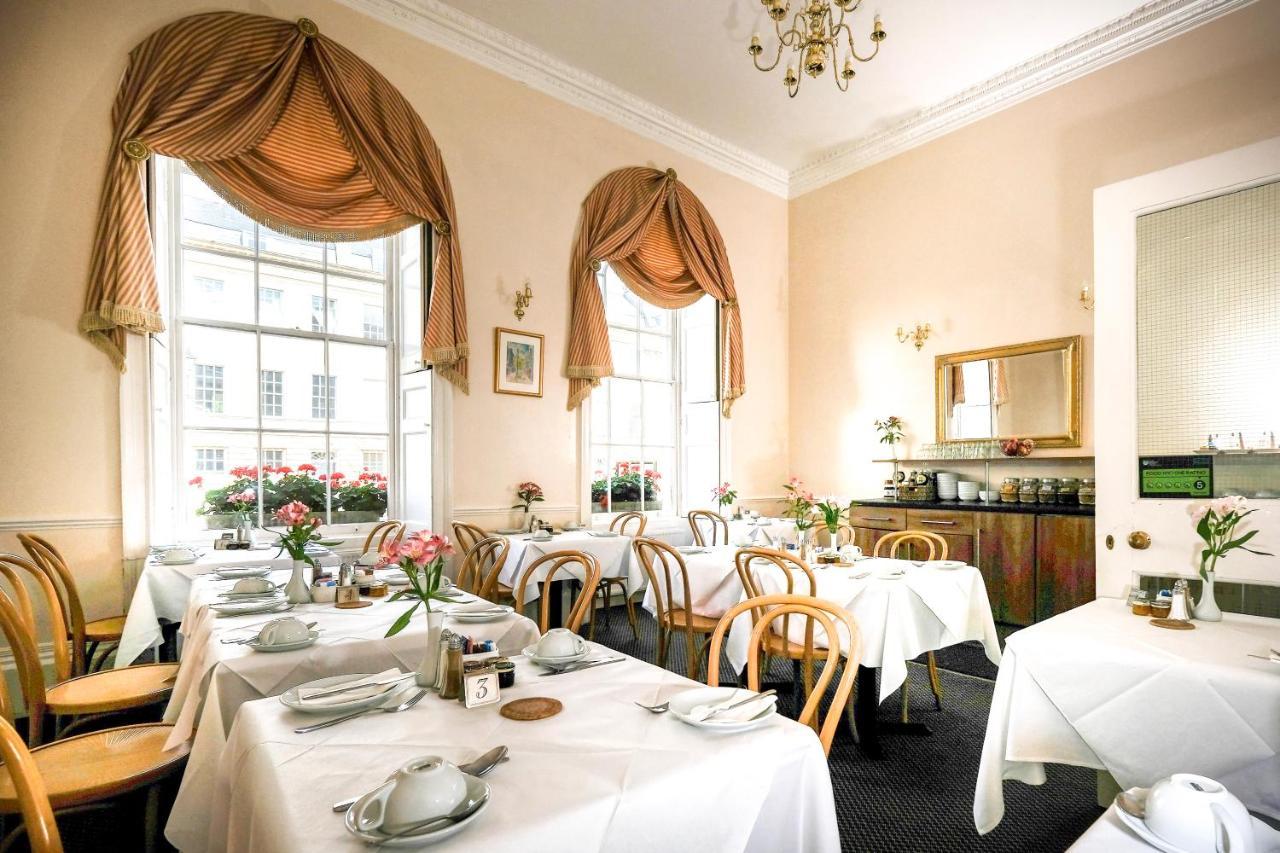 Edgar Townhouse Hotell Bath Exteriör bild