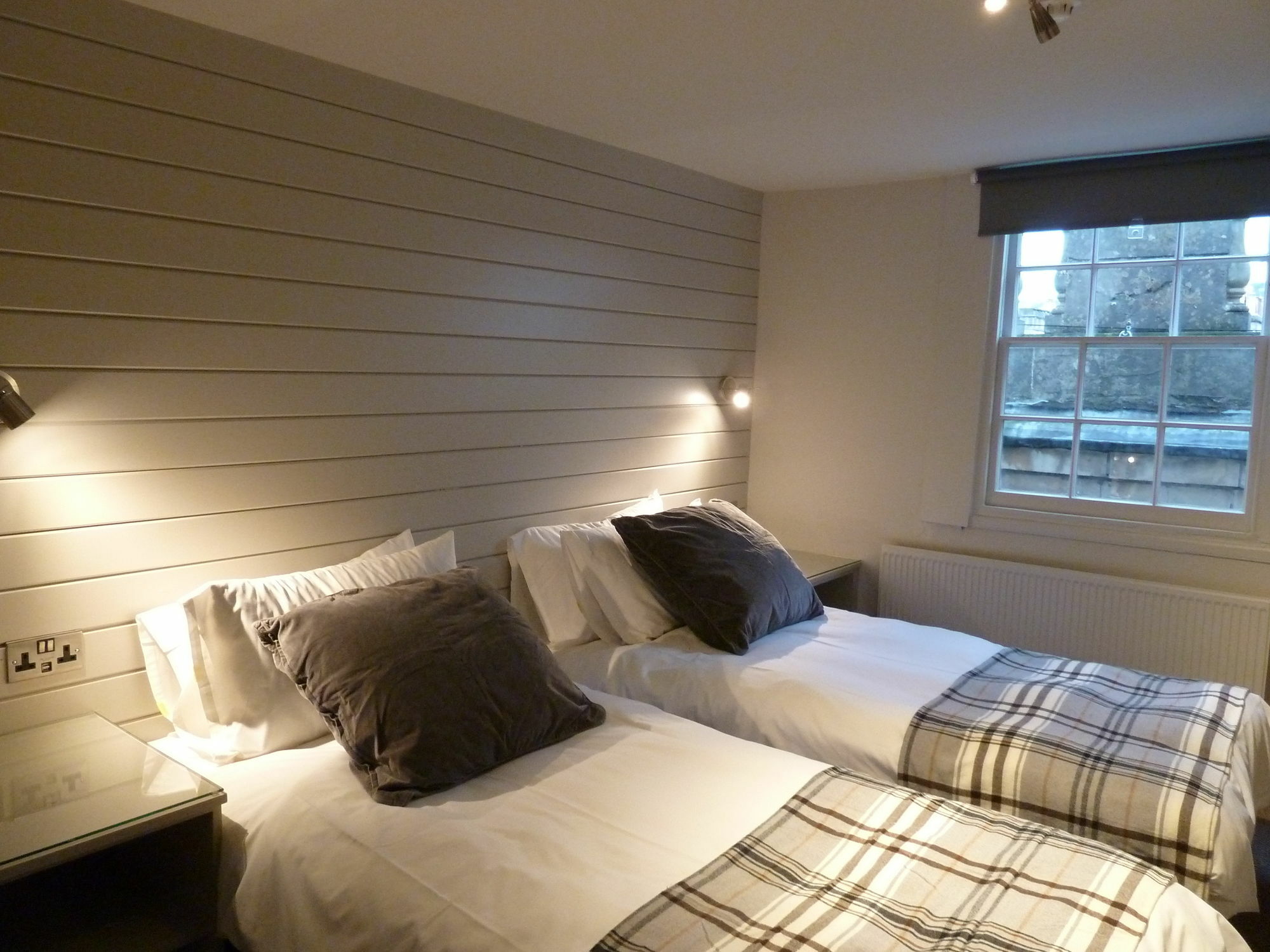 Edgar Townhouse Hotell Bath Exteriör bild