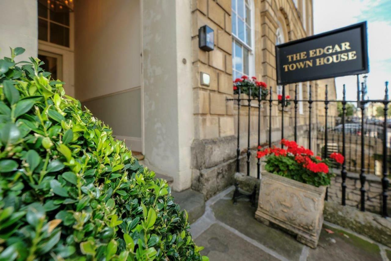 Edgar Townhouse Hotell Bath Exteriör bild