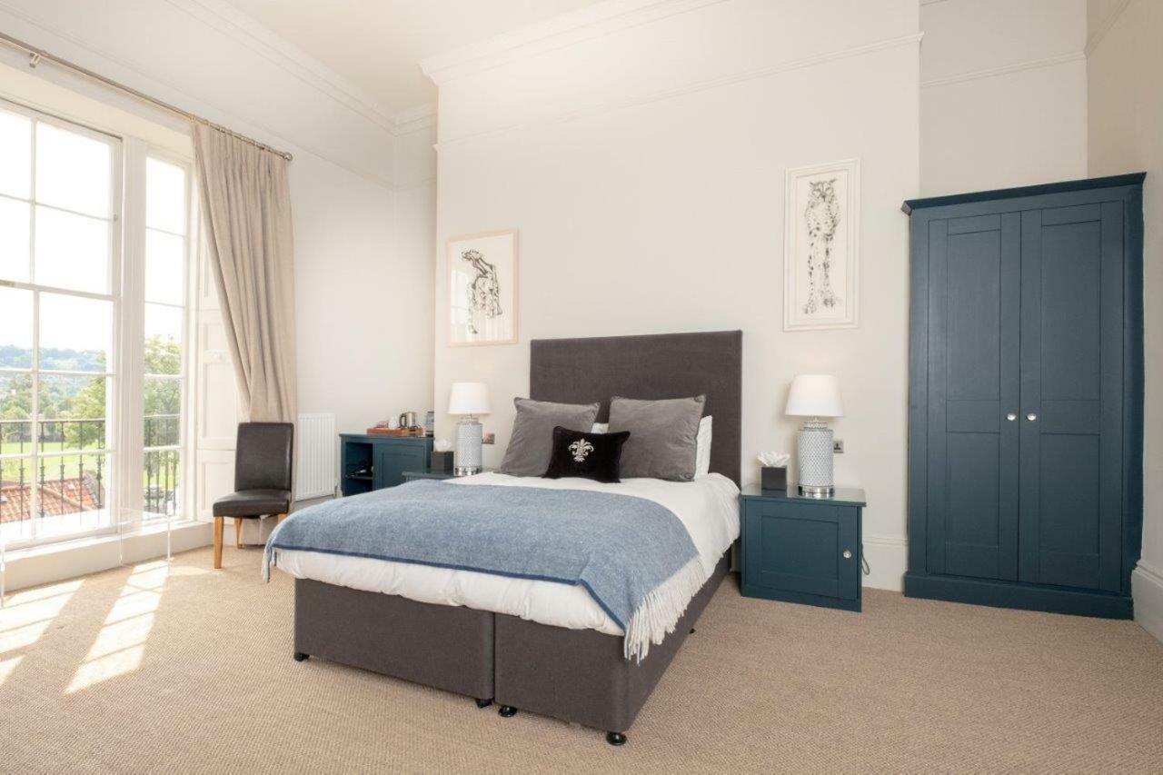 Edgar Townhouse Hotell Bath Exteriör bild